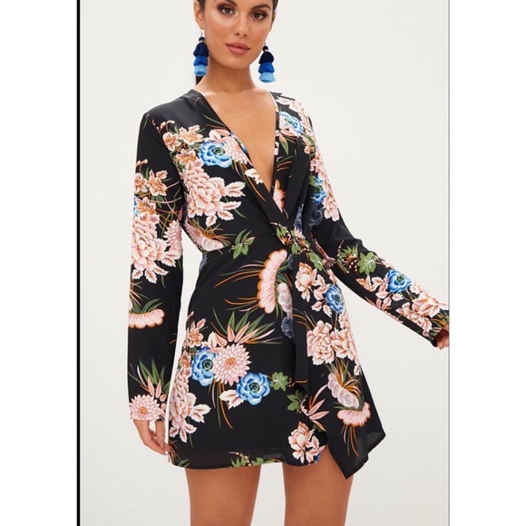 Mini dress - Picture 3 of 4